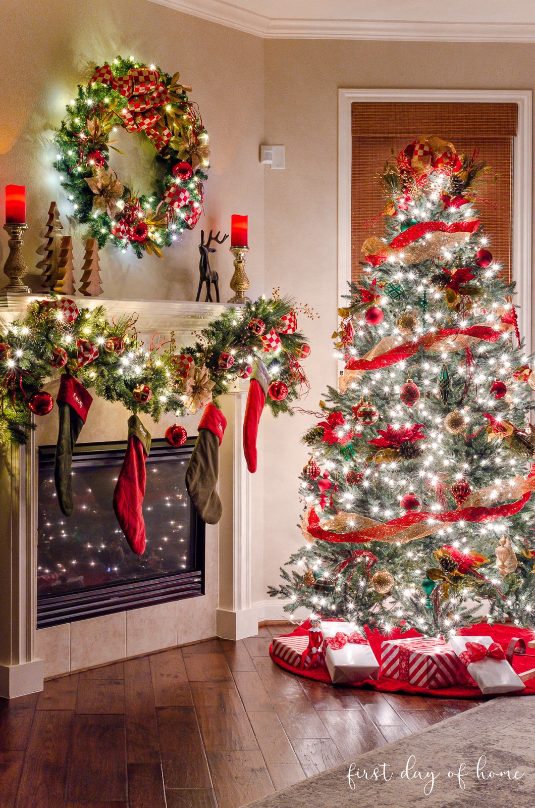 Christmas Tree Decorating Ideas