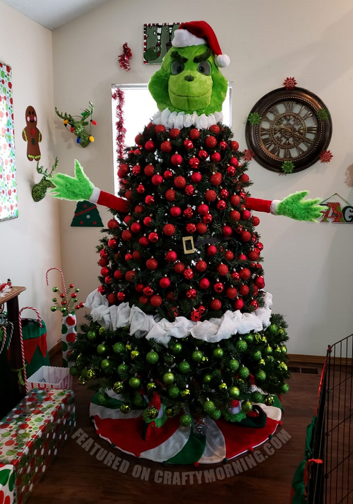 Christmas Tree Decoration Ideas for Kids