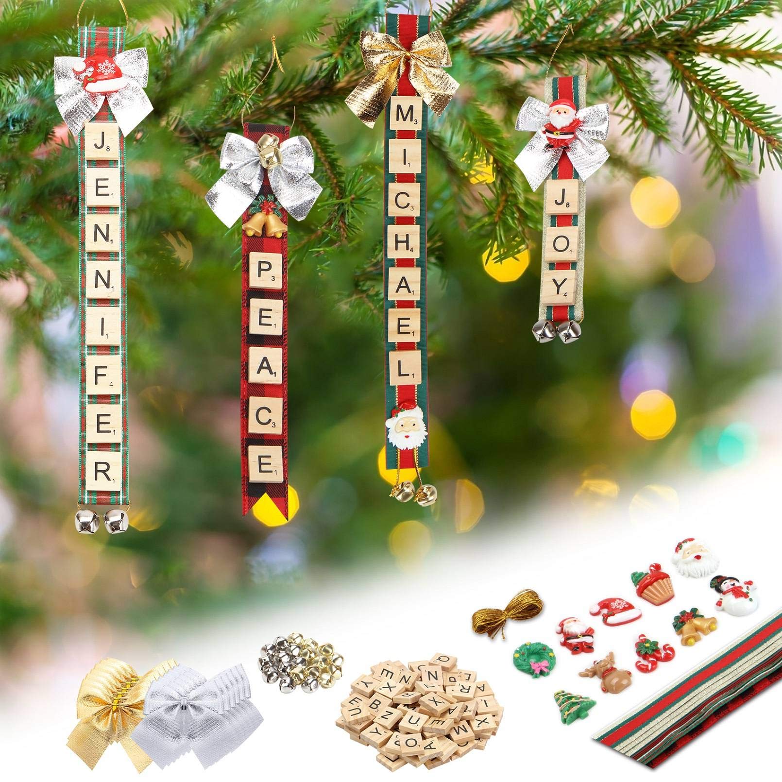 Christmas Tree Decoration Names