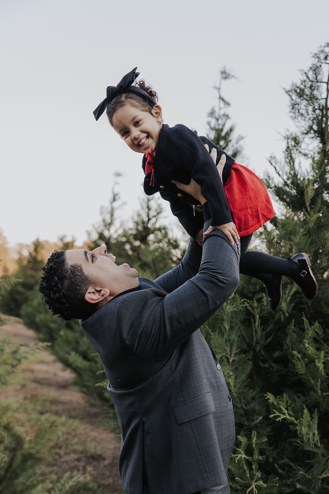 Christmas Tree Farm Family Tradition