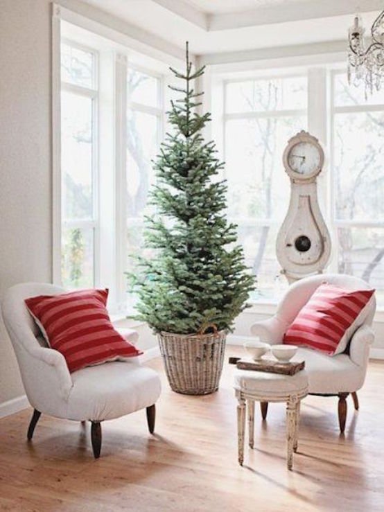 Christmas Tree Ideas for Small Spaces