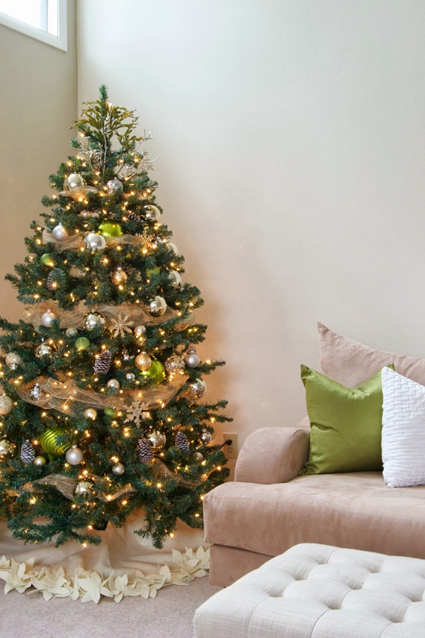 Simple Christmas Tree Ideas