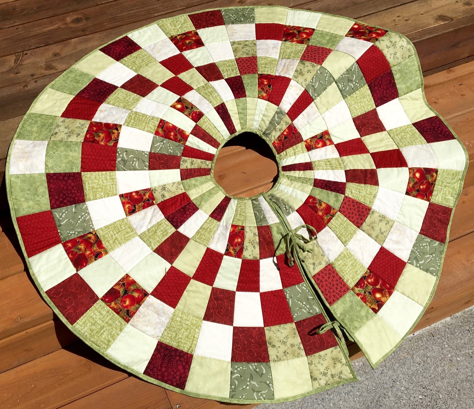 Christmas Tree Skirt