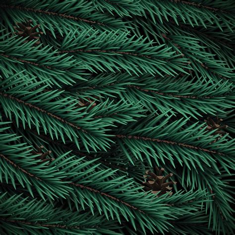 Christmas Tree Texture