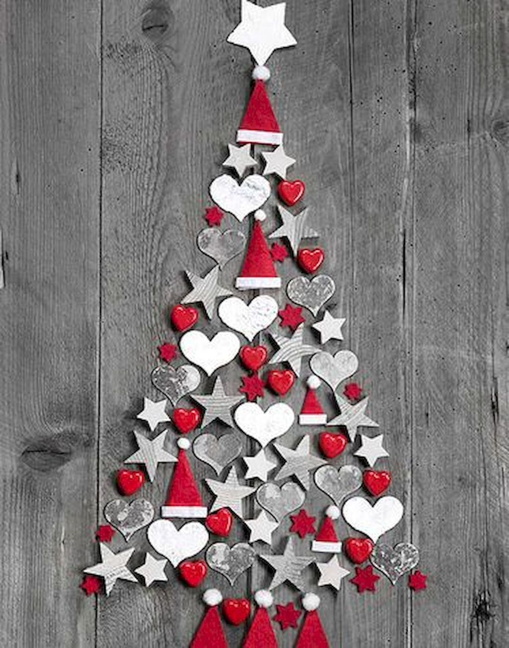 Christmas Tree Wall Art