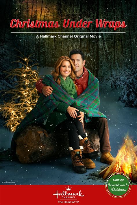 Christmas Under Wraps 2014 Hallmark Channel