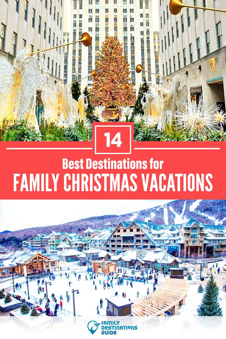 Christmas vacation packages