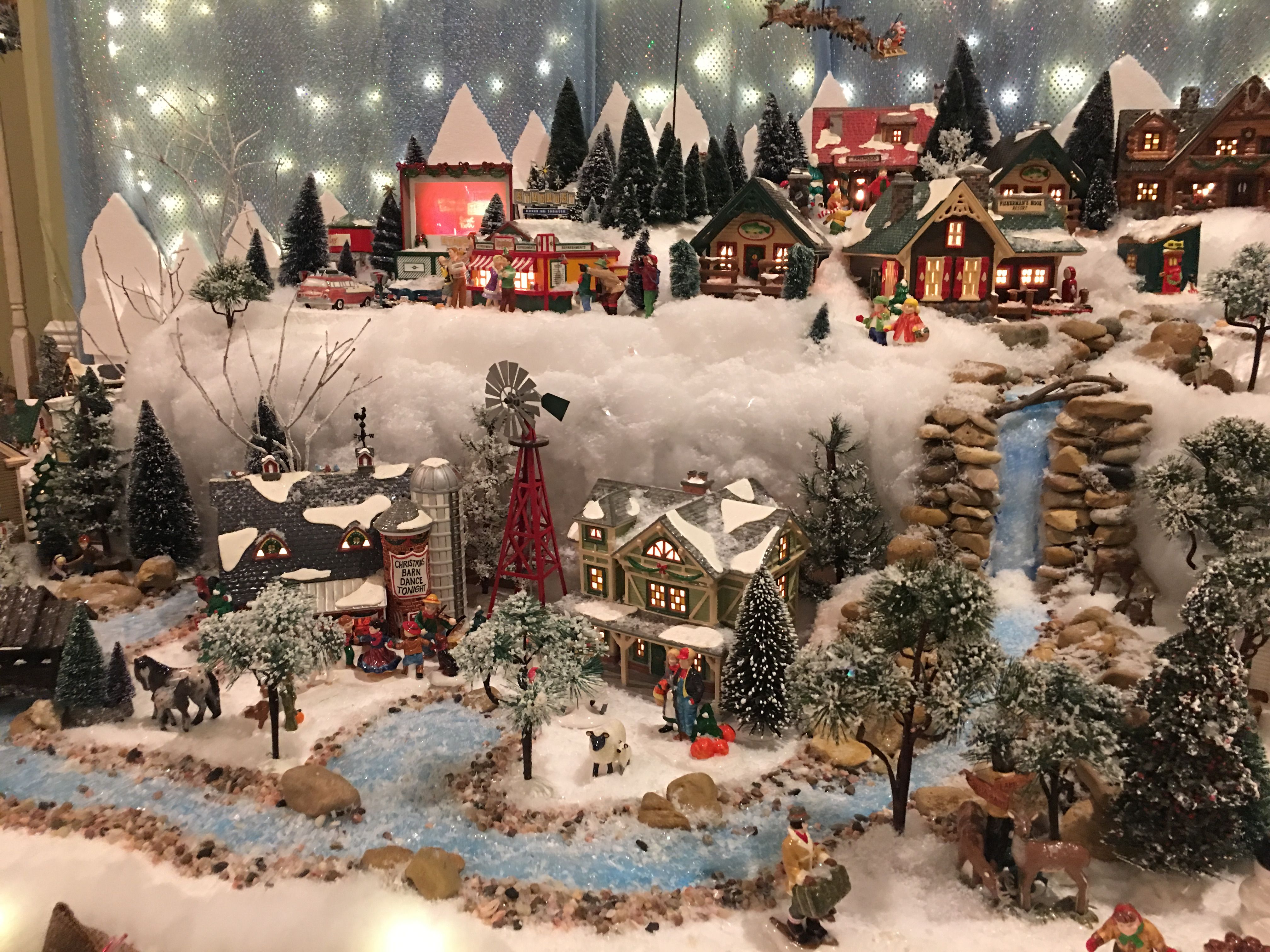 Christmas Village