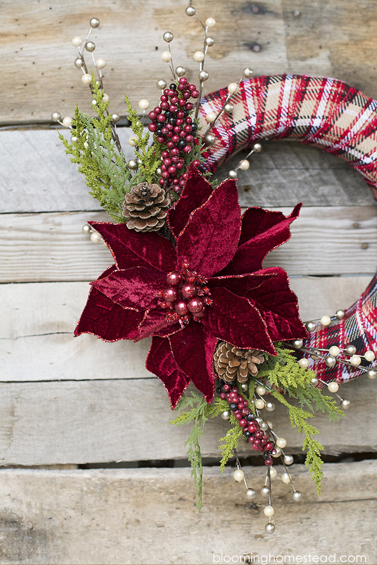 DIY Christmas Wreath Ideas