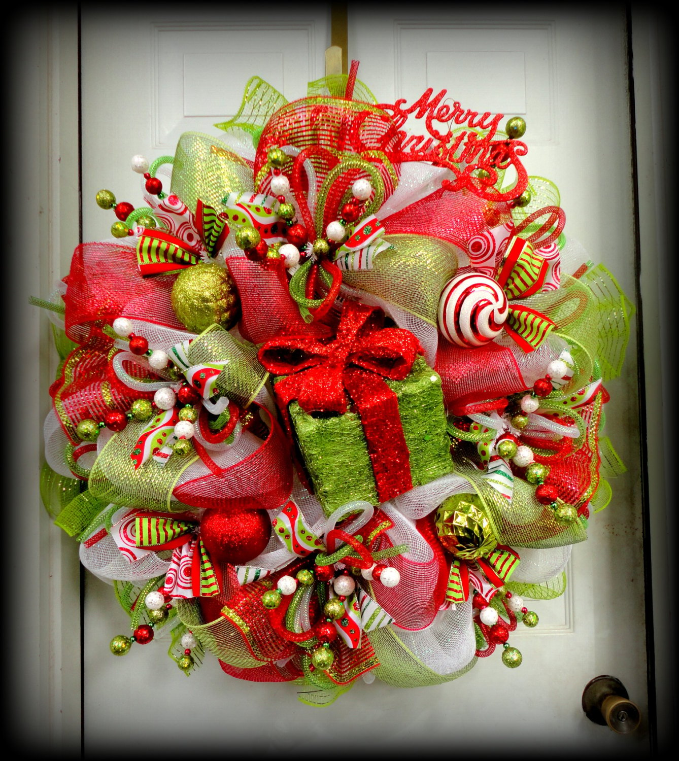 Christmas Wreath Ideas