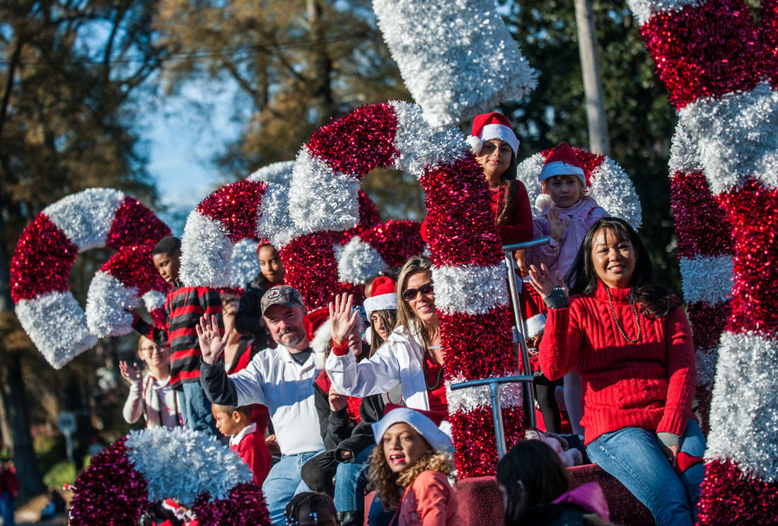 Concord Christmas Parade Family Tradition