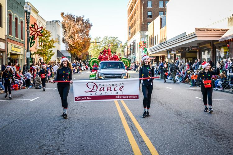 Concord Christmas Parade Gallery