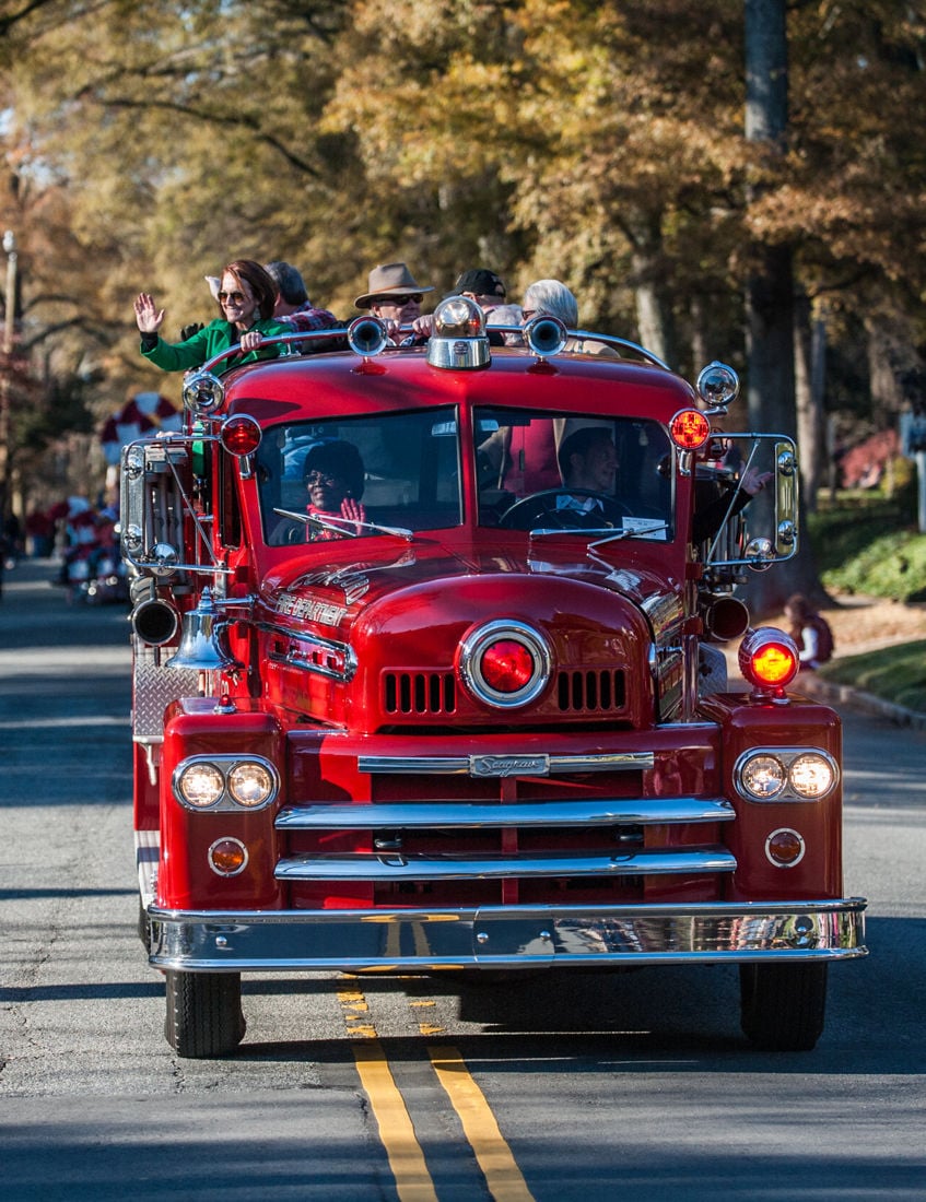 Concord Christmas Parade Gallery