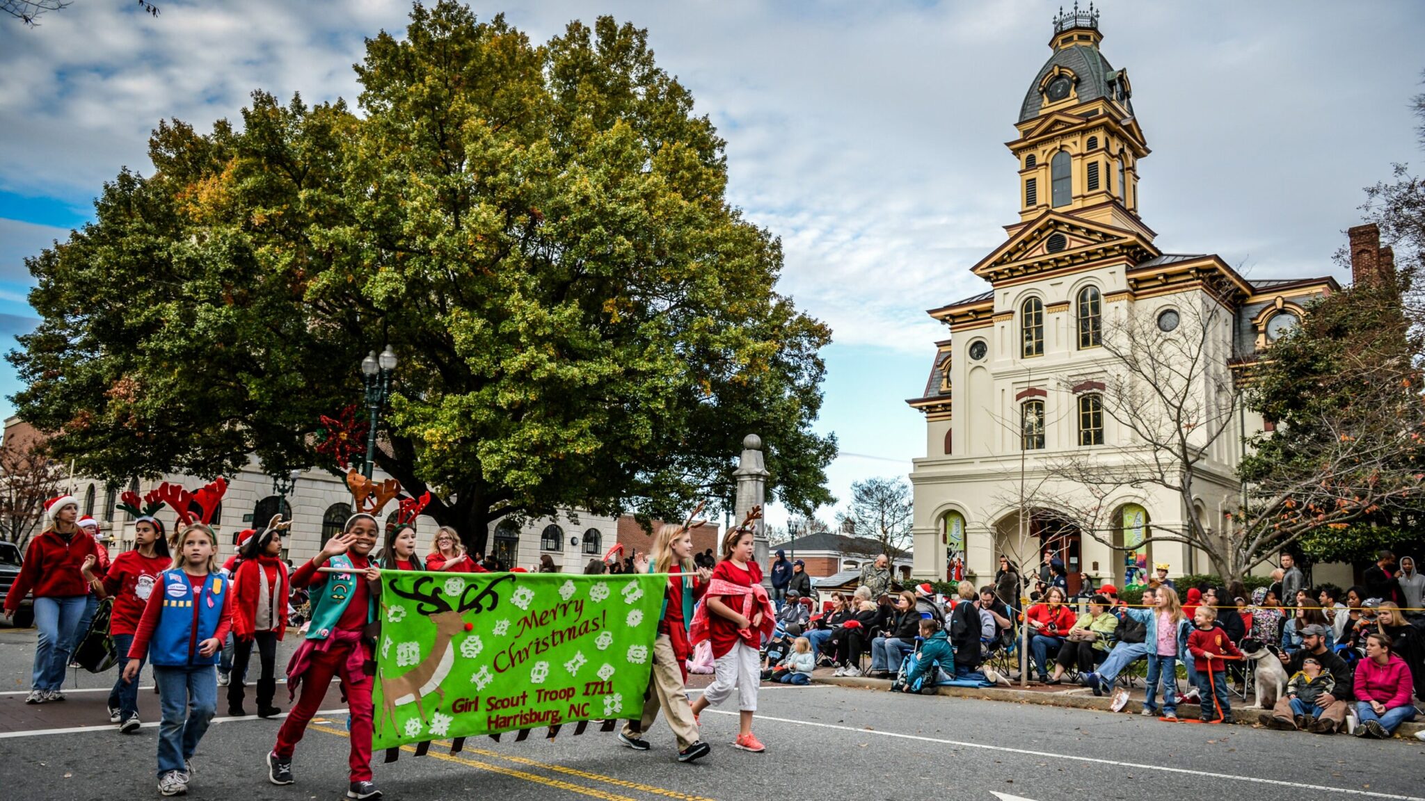 Concord Christmas Parade Pre-Parade Activities