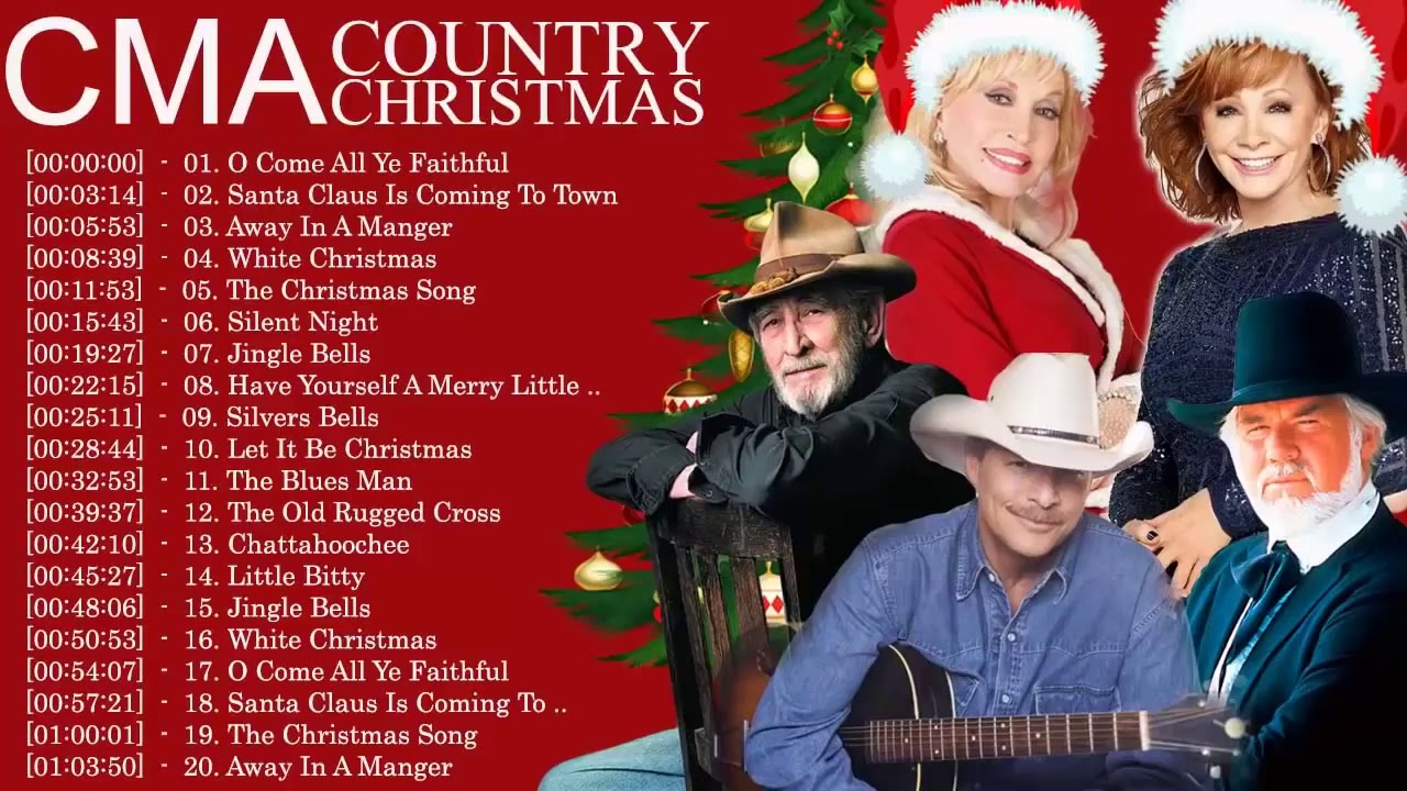 Country Christmas Songs