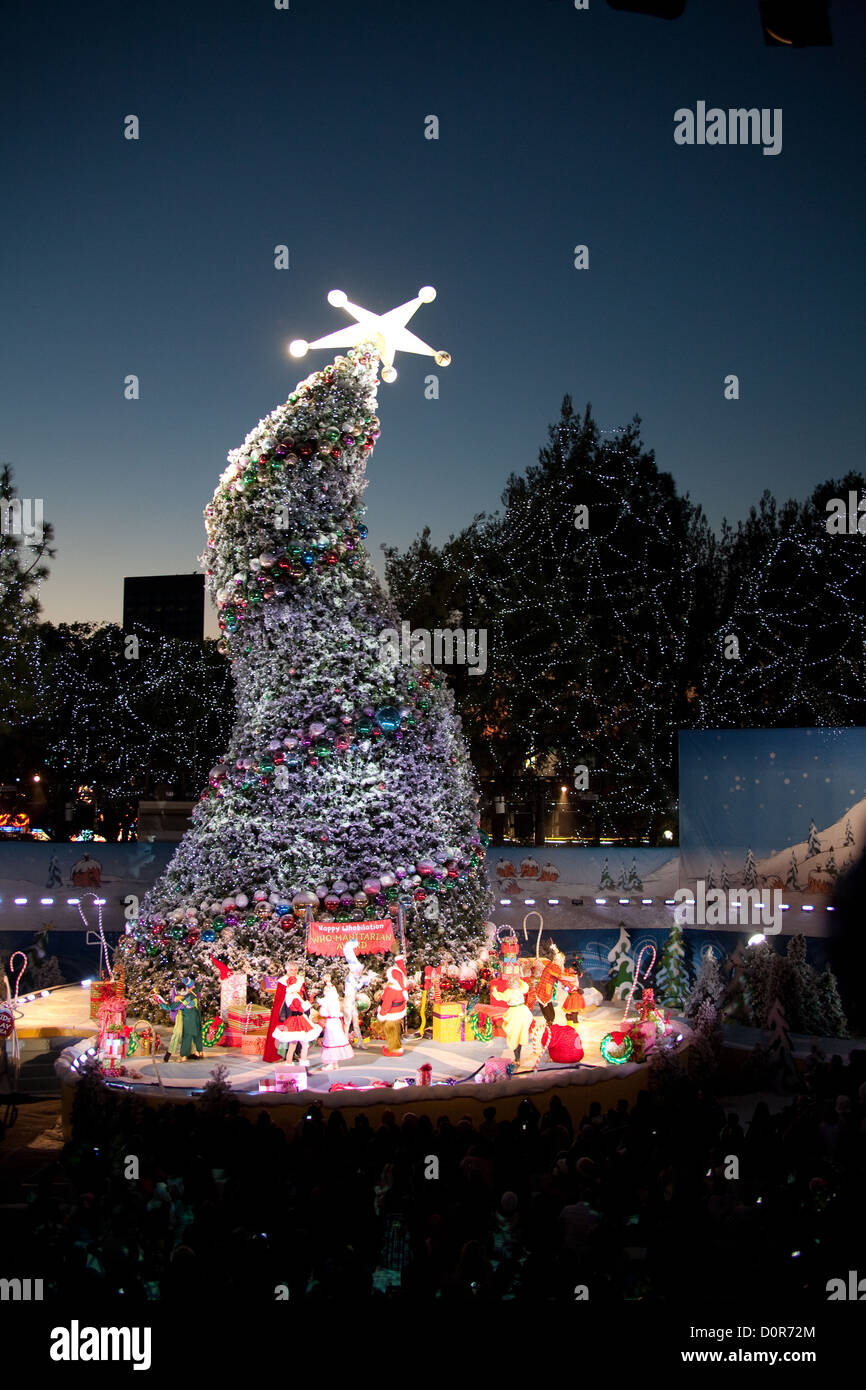 Crooked Christmas Tree