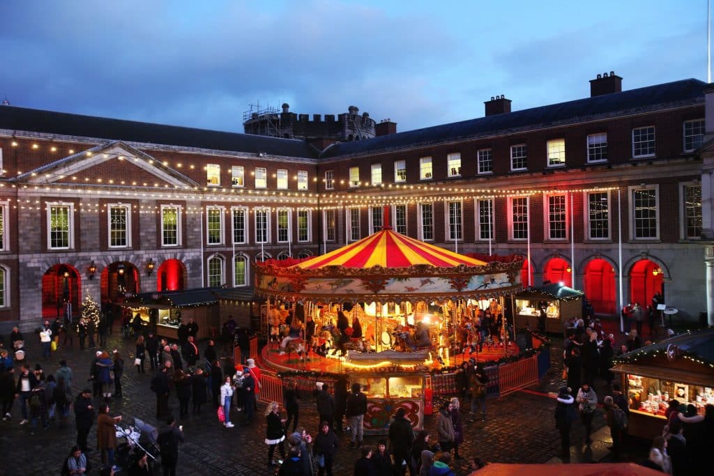 Dublin Christmas Markets