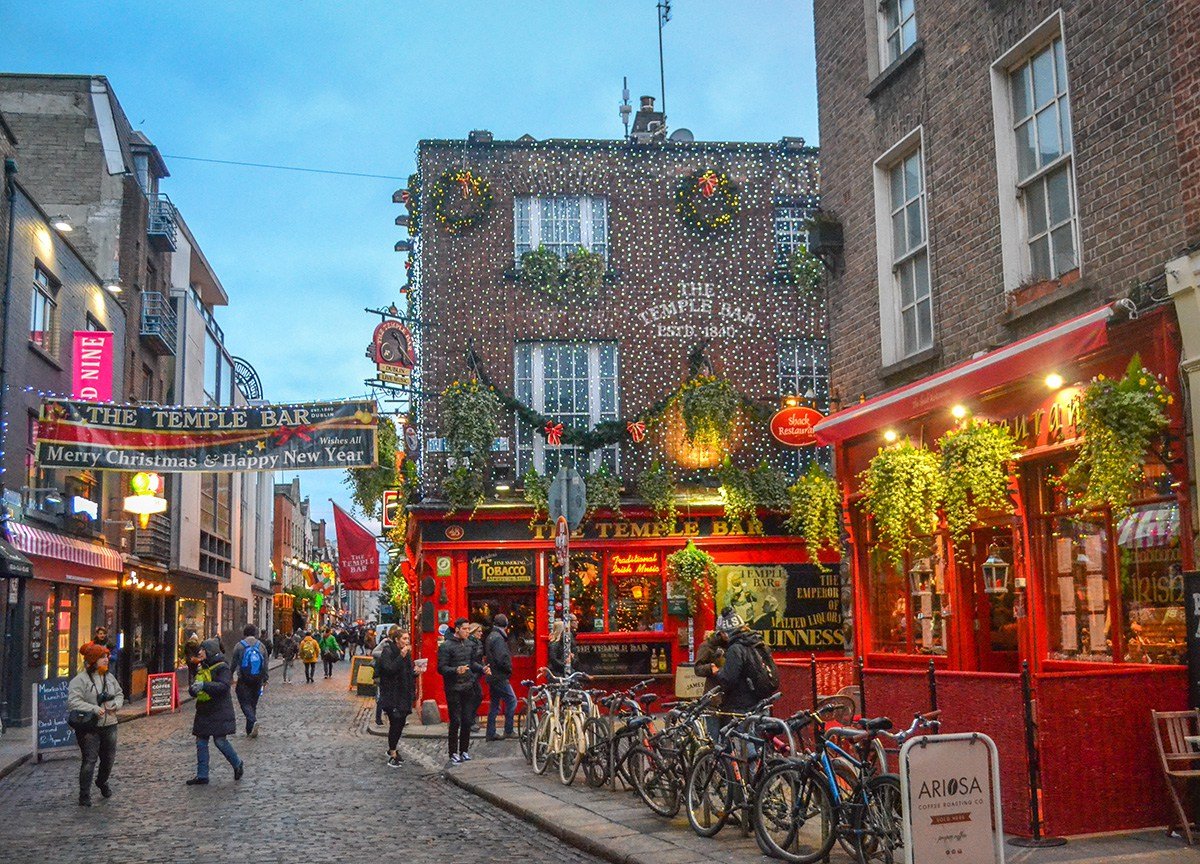 Dublin Christmas