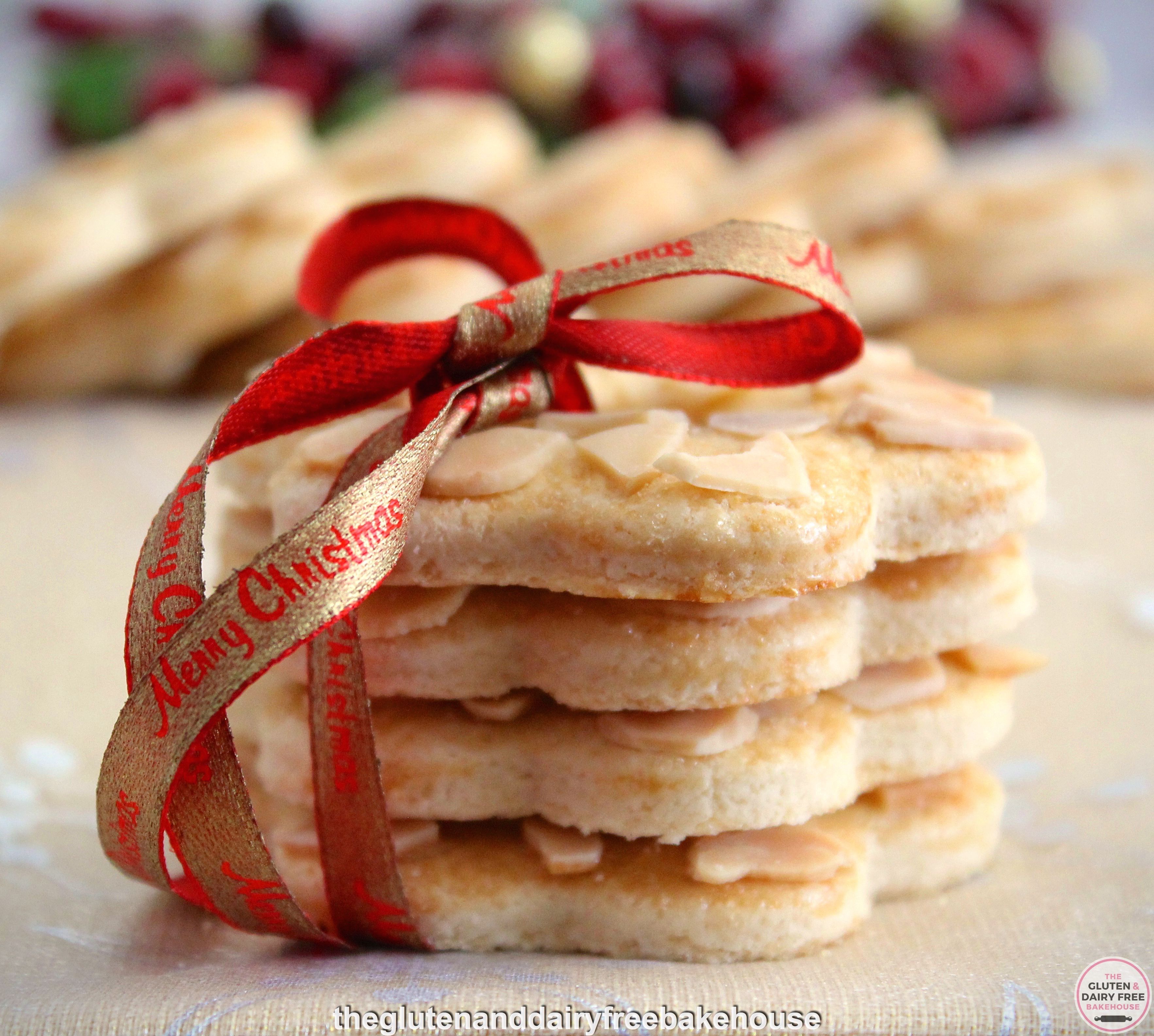 Dutch Christmas cookies