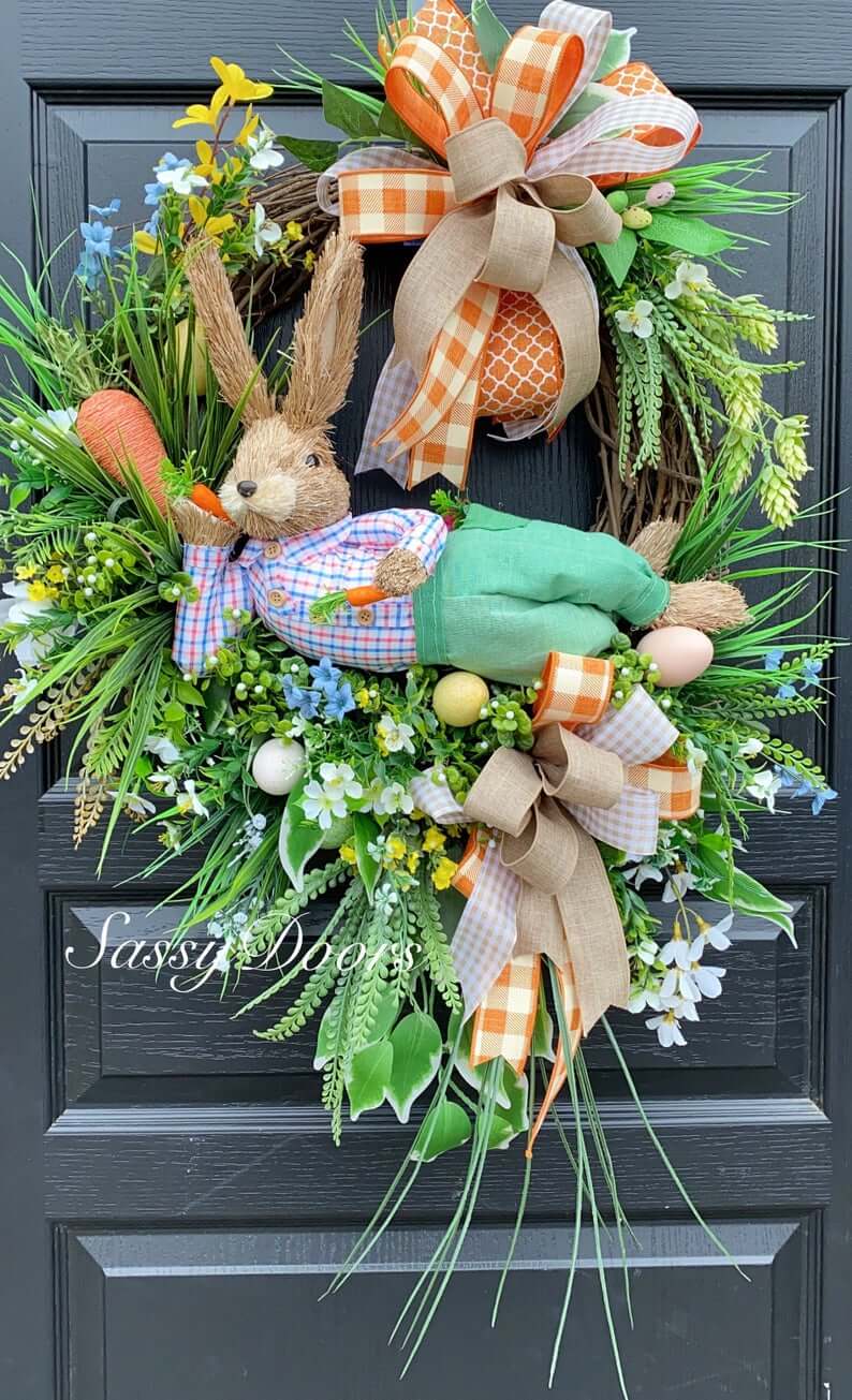 Easter Wreath Ideas