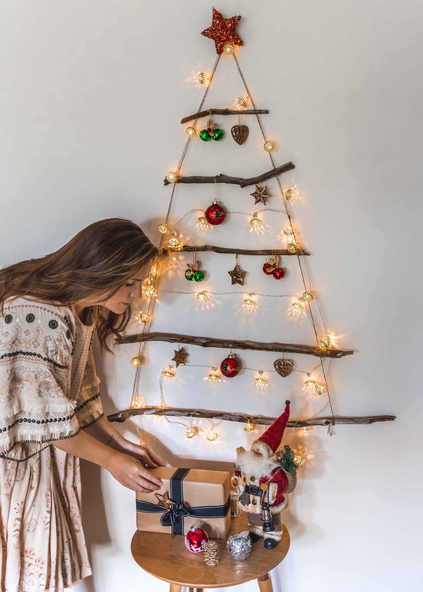 Eco-Friendly Christmas Tree Decorations