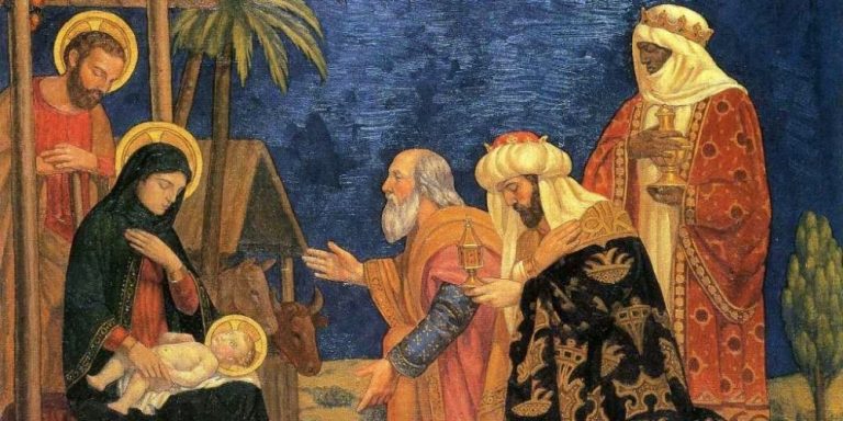 Epiphany and the End of the Christmas Season