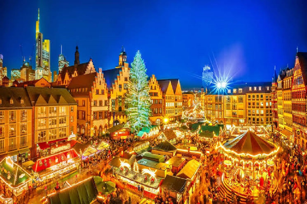 Europe Christmas Markets