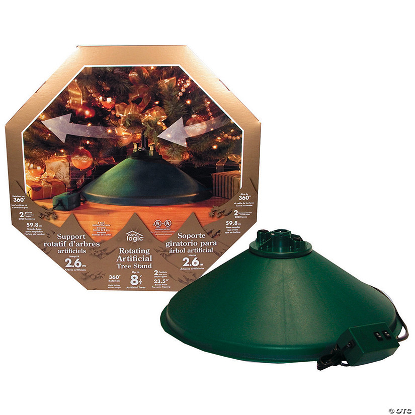 Ez Rotating Christmas Tree Stand Ideas