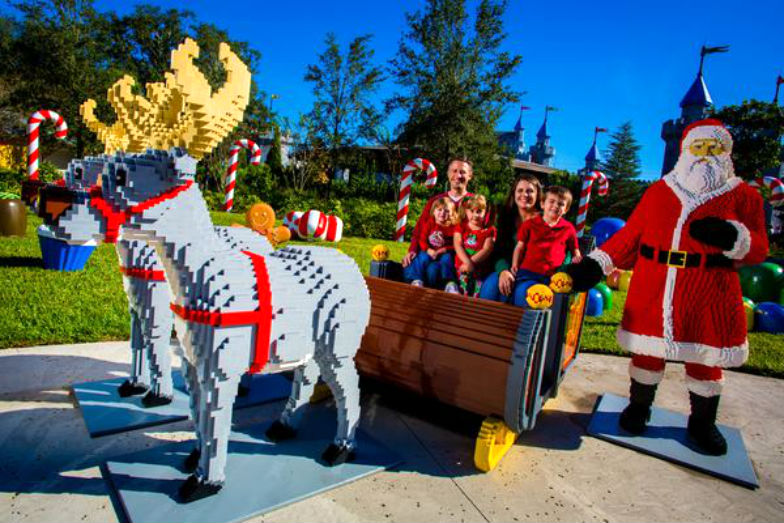 Family-Friendly Christmas Parade