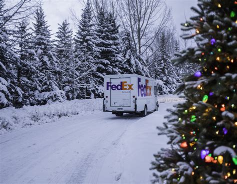 FedEx Holiday Services