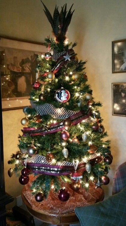 FSU Christmas Tree Tradition