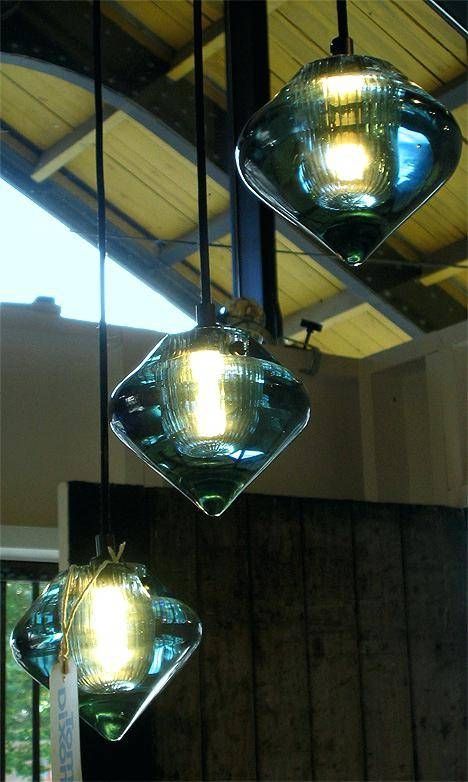 Glass Beads and Net Lights