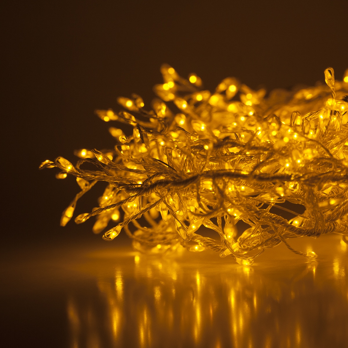 Gold Fairy Lights