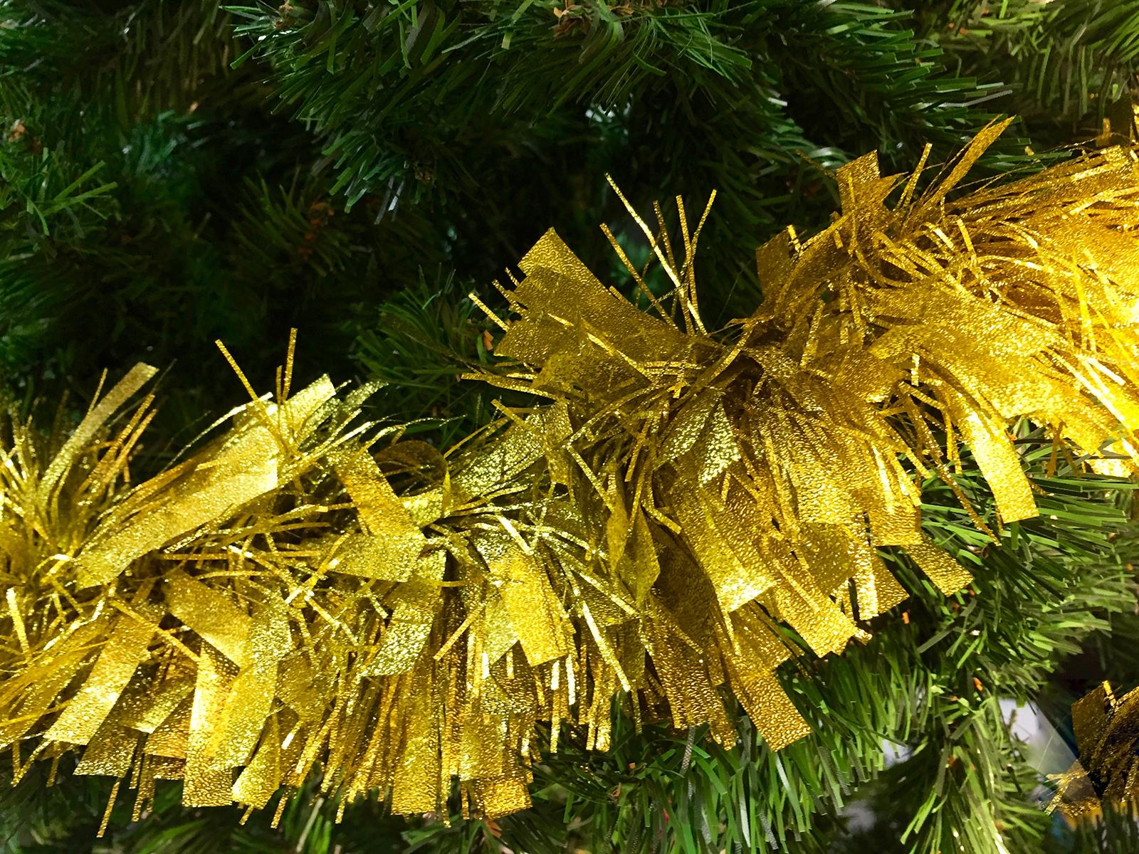 Gold Garland