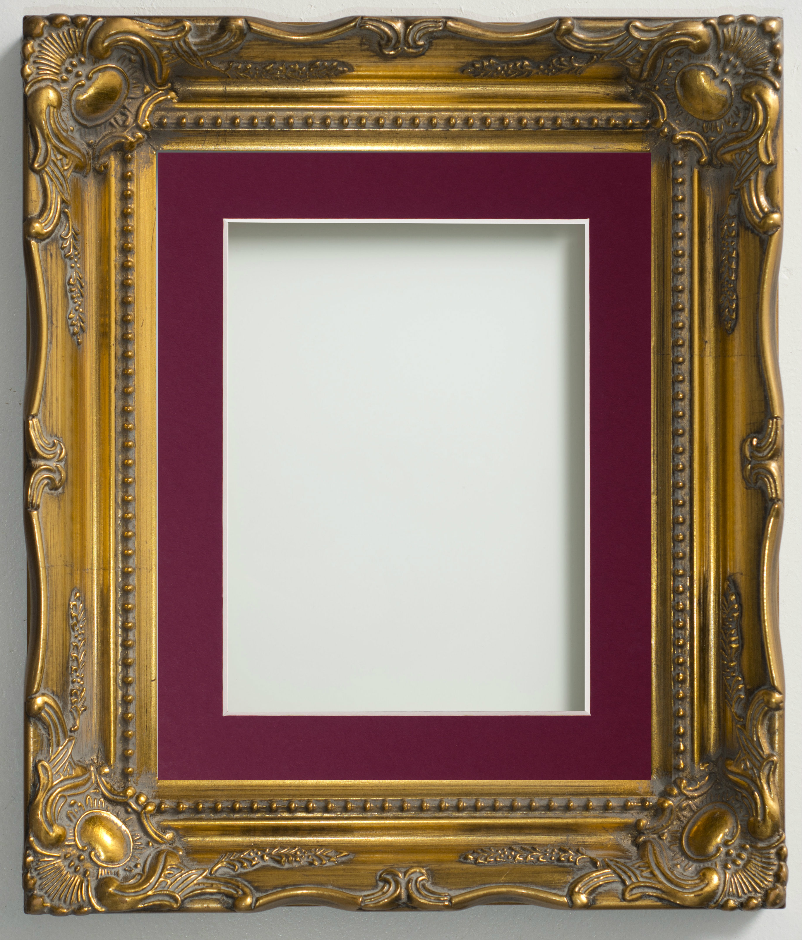 Gold Photo Frames