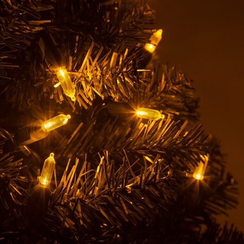 Golden Glow: Best Gold Led Christmas Tree Lights