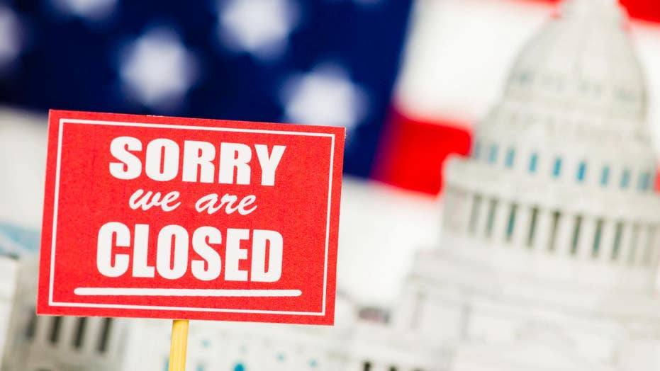 Government Closures