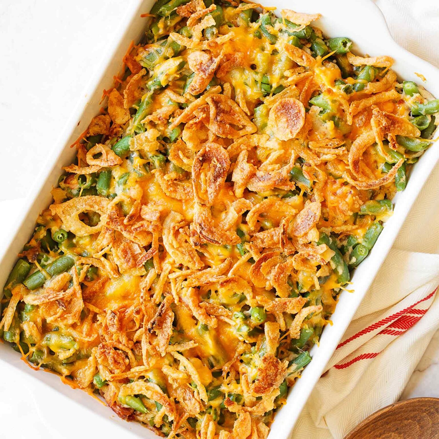 Green Bean Casserole