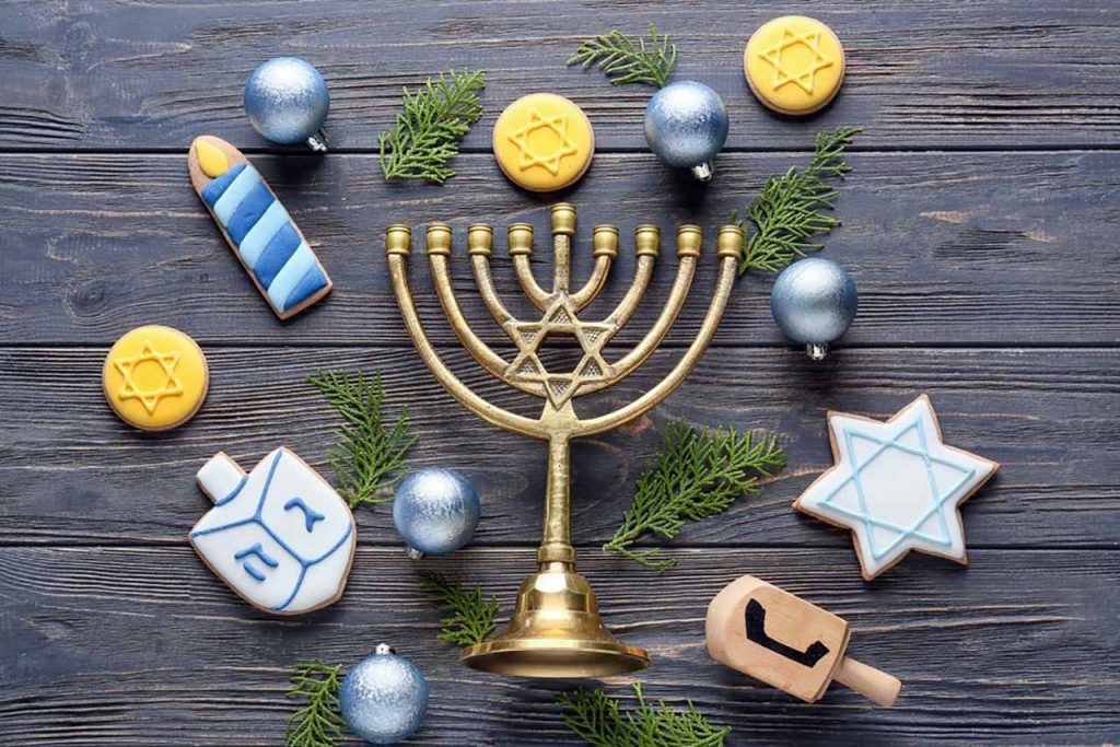 Hanukkah and Christmas Similarities