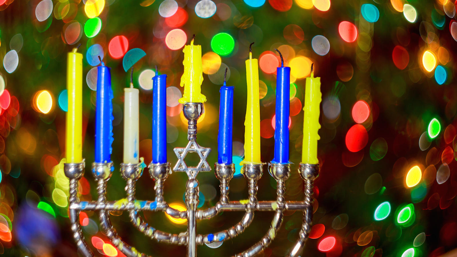 Hanukkah: The Jewish Holiday Near Christmas