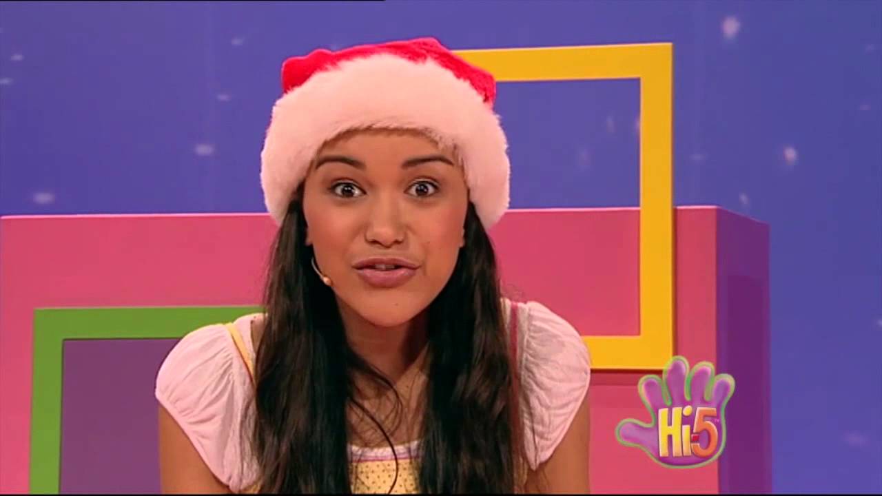 Hi-5 Christmas Recipes