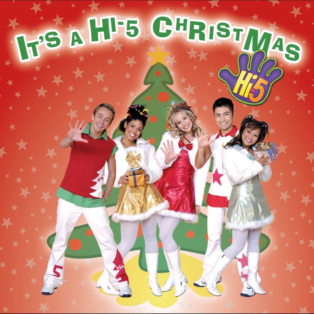 Hi-5 Christmas Song