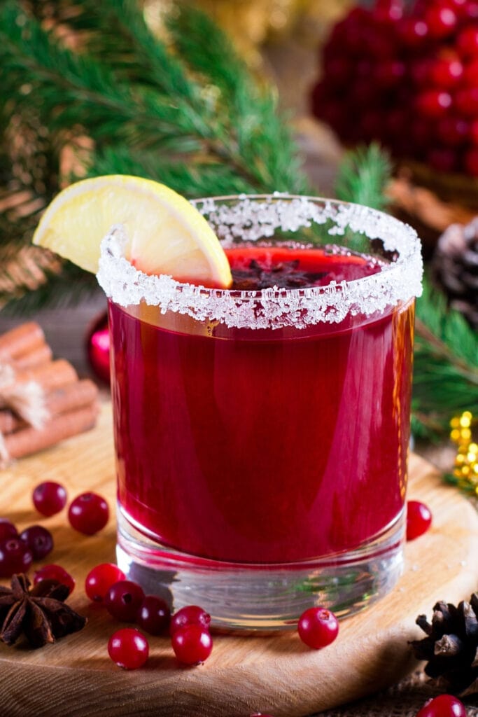 Holiday Drink Recipes