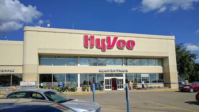 Hy-Vee Holiday Hours For Christmas And New Years