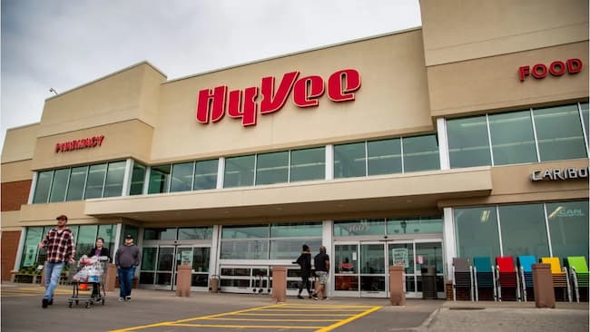 Hy-Vee Christmas Hours