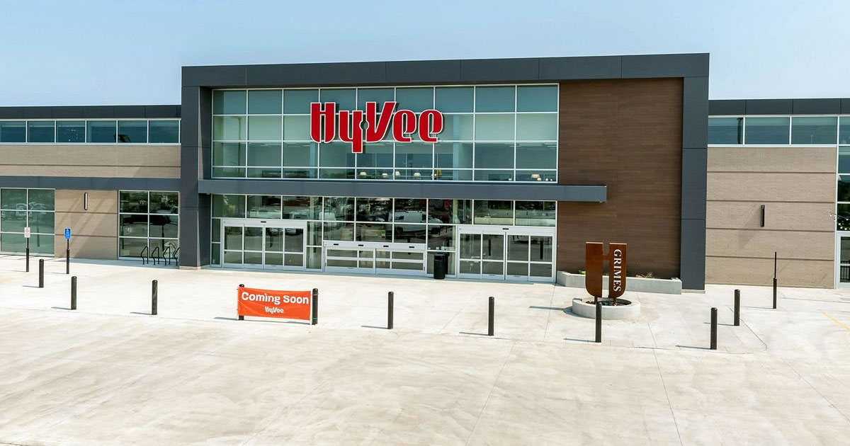 Hy-Vee Grocery Store Hours