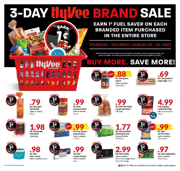 Hy-Vee New Year Hours