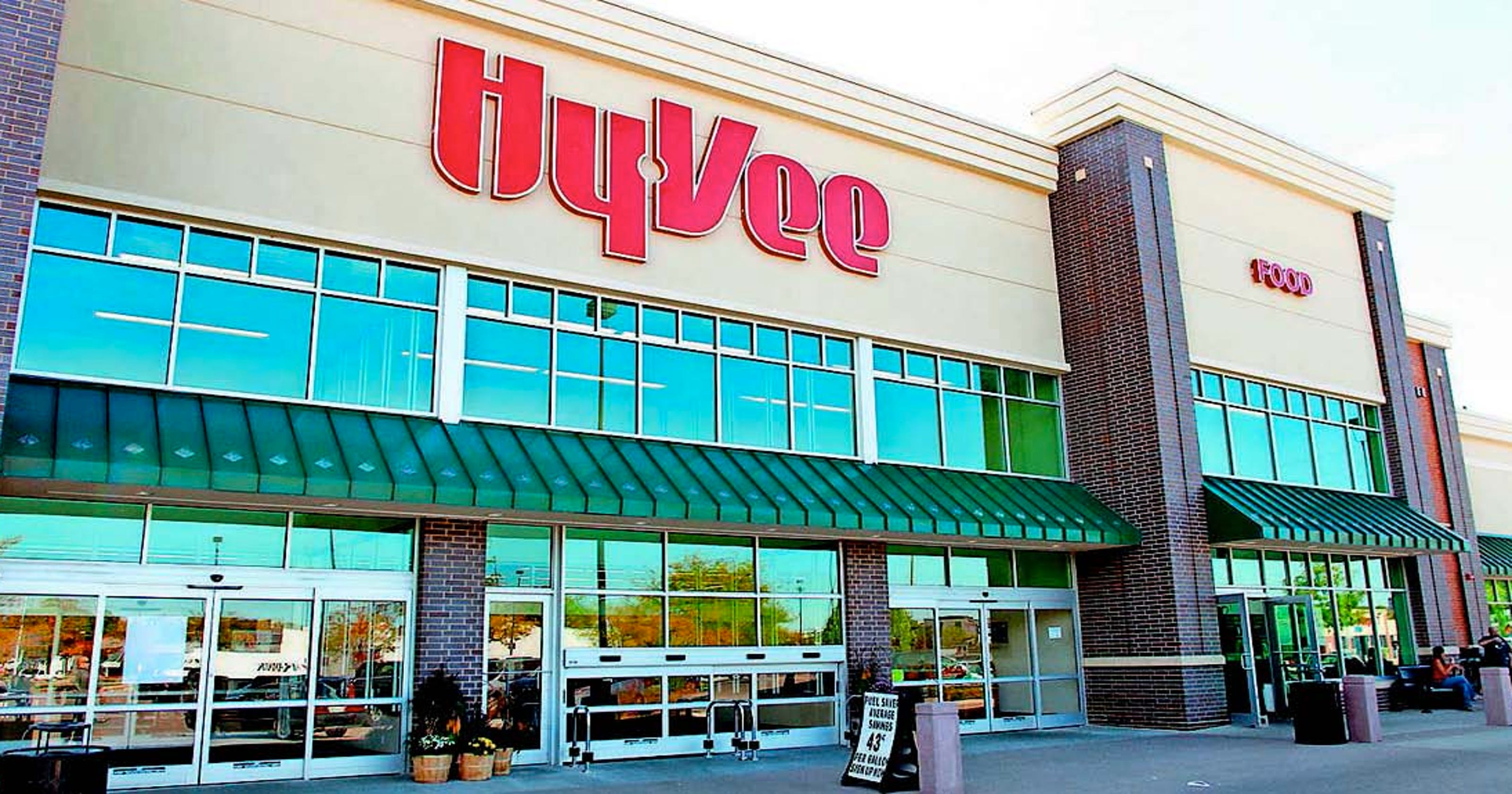 Hy-Vee Store