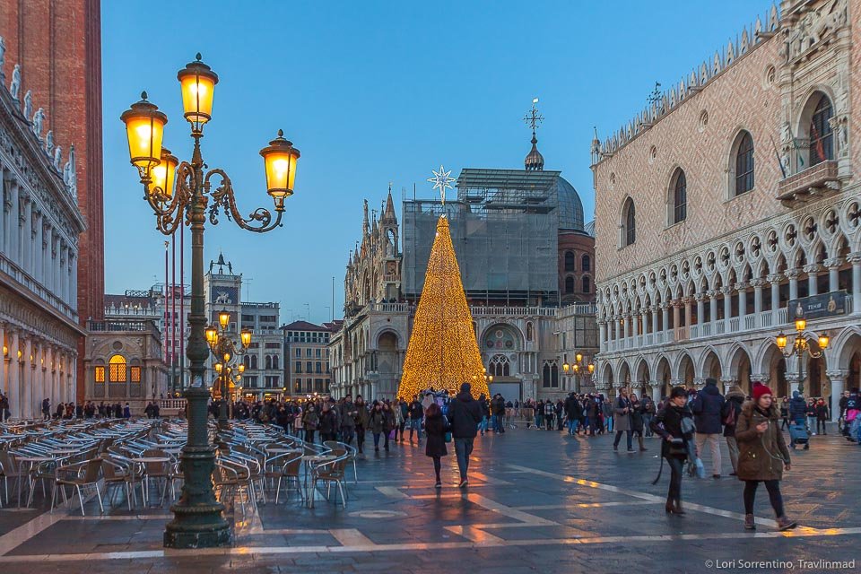 Italian Christmas Markets