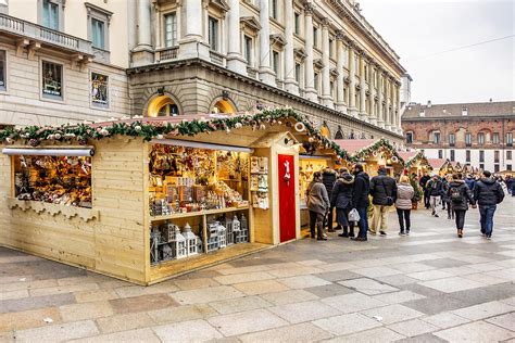 Italy Christmas Markets